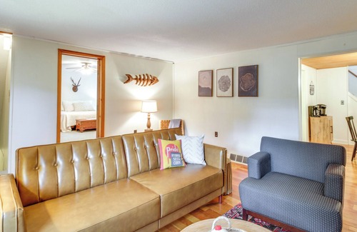 Pequot Lakes Cabin | Pet-Friendly Pequot Lakes Vacation Rental Cabin!