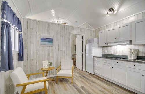 Picayune Cottage | Pet-friendly Picayune Tiny Home ~ 4 Mi to Downtown
