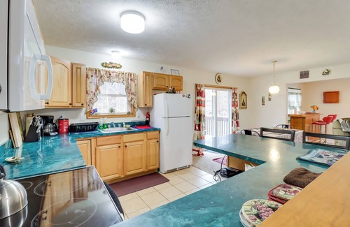 Locust Lake Village House | Pet-Friendly Pocono Lake Oasis w/Game Room!