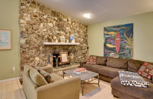 Deep Forest Village House | Pet-Friendly Port Orange Home w/ Private Pool!