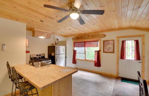 Stockton Springs Apartment | Pet-Friendly Prospect Apartment 7 Mi to Beach!