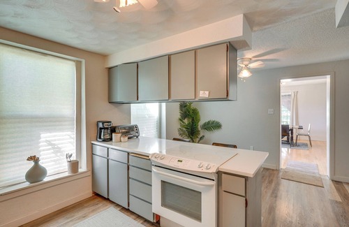 Pueblo House | Pet-Friendly Pueblo Vacation Rental w/Patio!