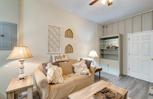 Punta Gorda Apartment | Pet-Friendly Punta Gorda Vacation Rental with Patio!