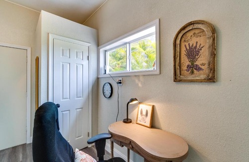 Punta Gorda Apartment | Pet-Friendly Punta Gorda Vacation Rental with Patio!