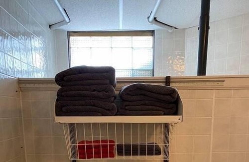 Fargo House | Pet-Friendly Queen Bedroom in Downtown Fargo
