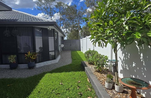 Forest Lake House | Pet Friendly, Quiet Home next to Park