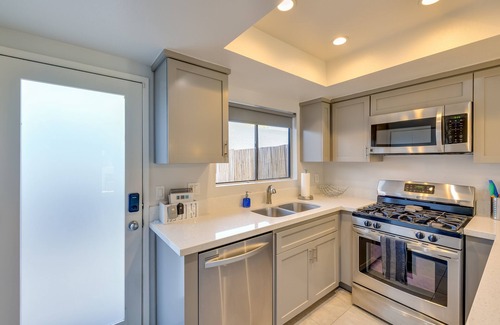 Rancho Mirage House | Pet-Friendly Rancho Mirage Townhome w/Pool!