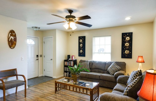 Brookline Station House | Pet-Friendly Republic Vacation Rental w/ Deck!