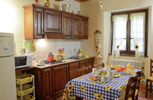 Apecchio Cottage | Pet-Friendly Retreat