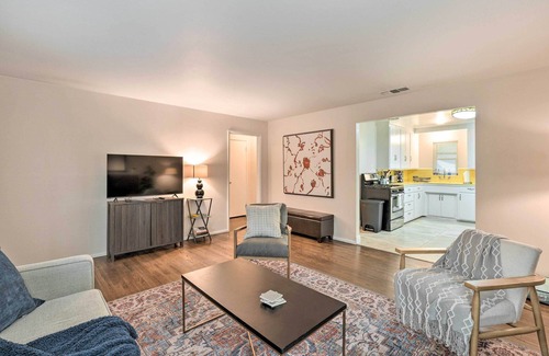 Central Sacramento House | Pet-Friendly Sacramento Home Near Downtown!