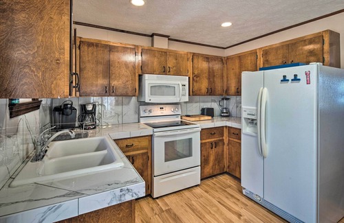 Saluda House | Pet-Friendly Saluda Home w/Mountain Views!
