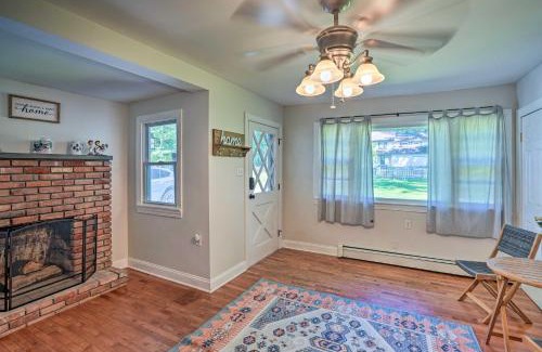 Saratoga Springs House | Pet-Friendly Saratoga Springs Home with Pool!
