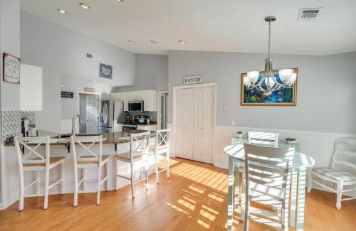 Savannah Apartment | Pet-Friendly Savannah Gem - 12 Mi to Tybee Island!