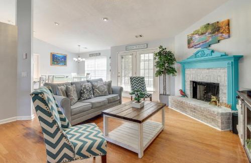 Savannah Apartment | Pet-Friendly Savannah Gem - 12 Mi to Tybee Island!