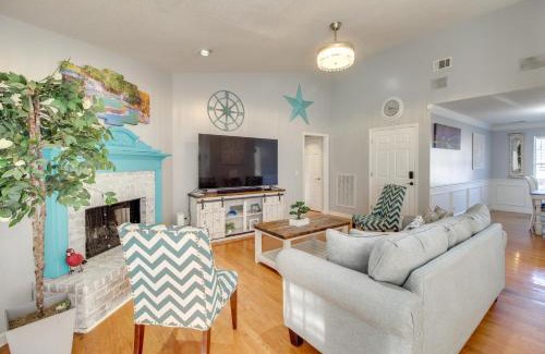 Savannah Apartment | Pet-Friendly Savannah Gem - 12 Mi to Tybee Island!