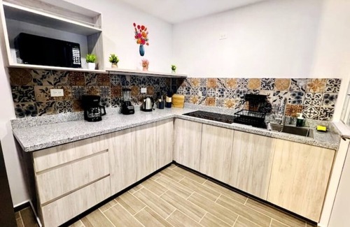 Historic Centre of Puebla Apartment | Pet-friendly shelter in the historic center/exhibition center