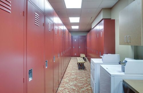 Kellogg Apartment | Pet-Friendly Silver Mountain Studio: Mountain View