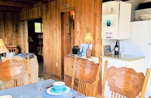 Florence House | Pet friendly, single level ocean view house - Driftwood Heights