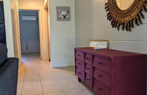 Gulfport House | Pet friendly single story garden condominium