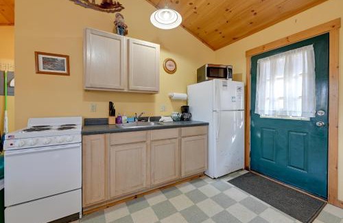 Bryson City House | Pet-Friendly Smoky Mountain Cabin Hunt and Fish!