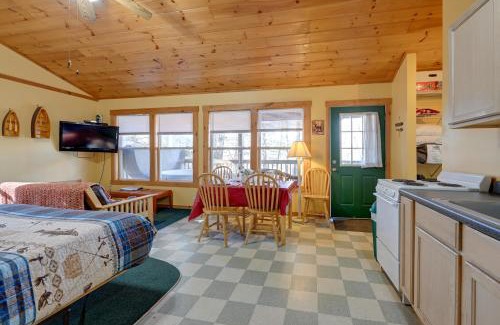 Bryson City House | Pet-Friendly Smoky Mountain Cabin Hunt and Fish!