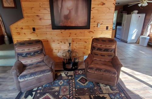Crawford County House | Pet friendly Spacious Cottage on 4 acres. Close to ORV trails and AuSable River.