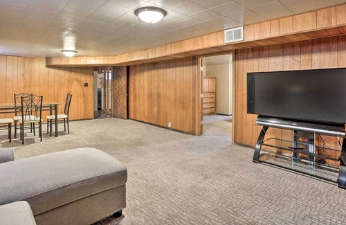 Spokane Valley House | Pet-Friendly Spokane Valley Vacation Rental!