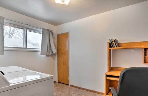 Spokane Valley House | Pet-Friendly Spokane Valley Vacation Rental!