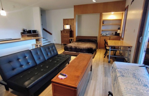 Pagosa Springs Condo | Pet Friendly Studio in Uptown Pagosa Springs