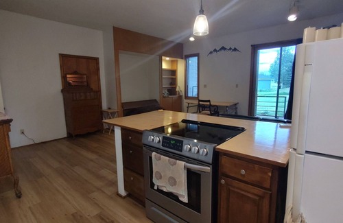 Pagosa Springs Condo | Pet Friendly Studio in Uptown Pagosa Springs