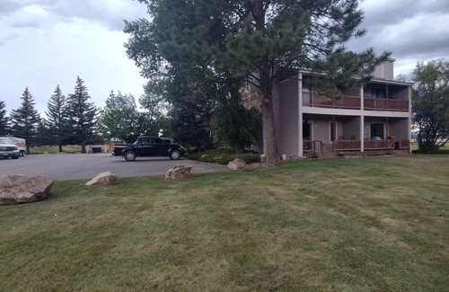 Pagosa Springs Condo | Pet Friendly Studio in Uptown Pagosa Springs