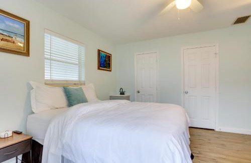 North River Shores Apartment | Pet-Friendly Stuart Studio Less Than 3 Mi to Downtown!