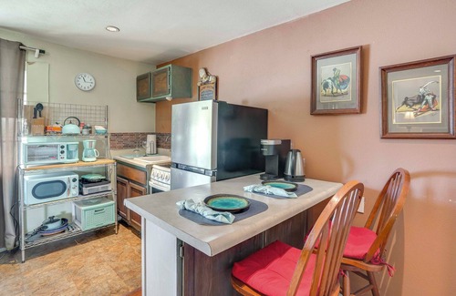 Costa Mesa Apartment | Pet-Friendly Studio in Costa Mesa - 7 Mi to Beach!