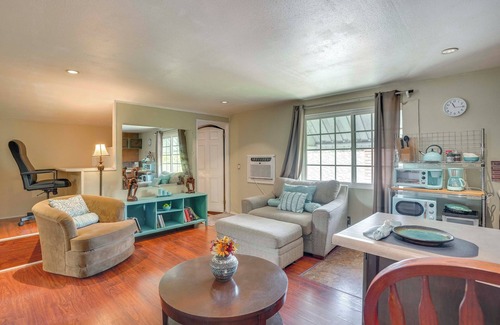Costa Mesa Apartment | Pet-Friendly Studio in Costa Mesa - 7 Mi to Beach!