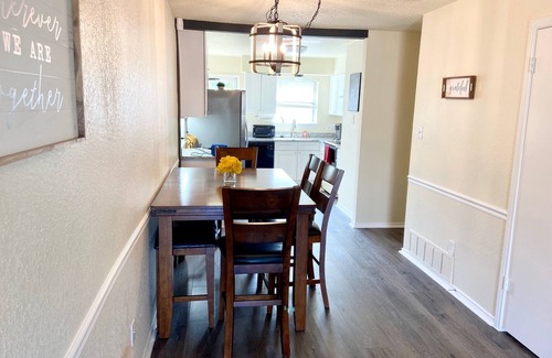 Euless House | Pet Friendly, Stylishly Updated 3BR in DFW