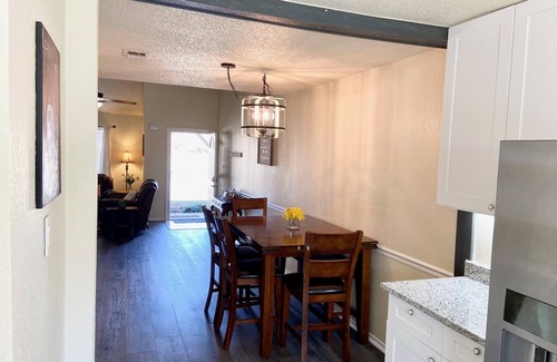 Euless House | Pet Friendly, Stylishly Updated 3BR in DFW