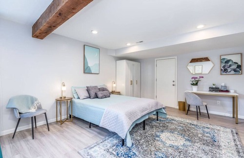 Lower Avenues Apartment | Pet Friendly Suite-❤️Downtown!