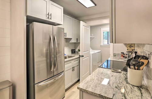 Tallahassee House | Pet-Friendly Tallahassee Retreat, Near Parks!