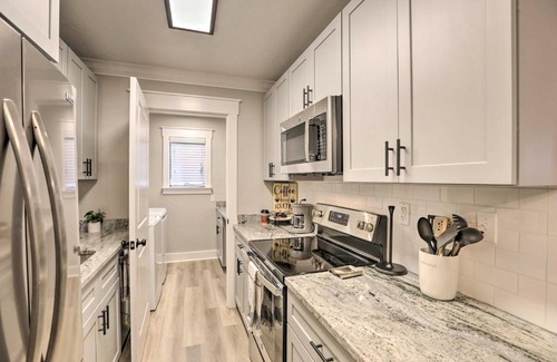 Tallahassee House | Pet-Friendly Tallahassee Retreat, Near Parks!