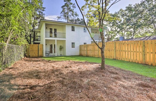 Tallahassee House | Pet-Friendly Tallahassee Retreat, Near Parks!