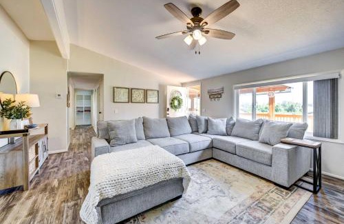 Temecula House | Pet-Friendly Temecula Vacation Rental!