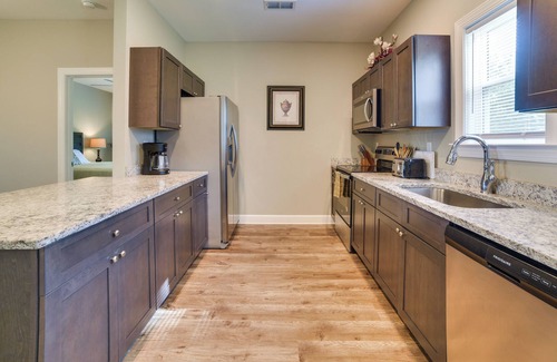Thomasville House | Pet-Friendly Thomasville House with Patio!