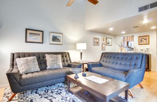 Prince Tucson House | Pet-Friendly Tucson Townhome with Pool Access!