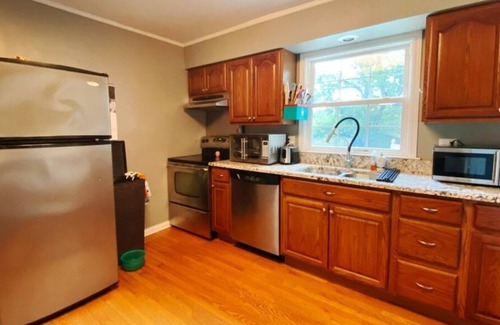 Chattanooga Valley House | Pet friendly 2 bedroom, pool, fenced yard near Chattanooga