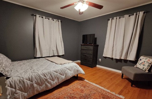 Chattanooga Valley House | Pet friendly 2 bedroom, pool, fenced yard near Chattanooga