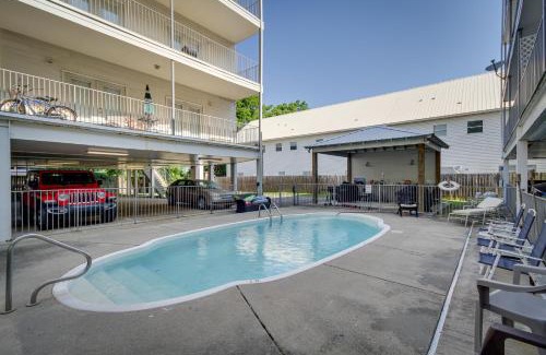 Biloxi Apartment | Pet-Friendly Vacation Rental in Biloxi Near Beach!