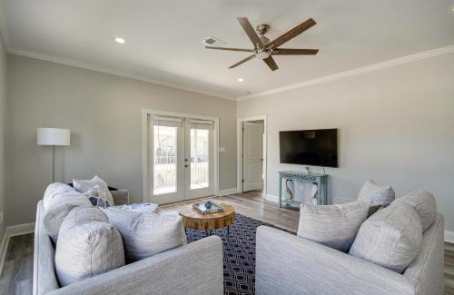 Biloxi Apartment | Pet-Friendly Vacation Rental in Biloxi Near Beach!