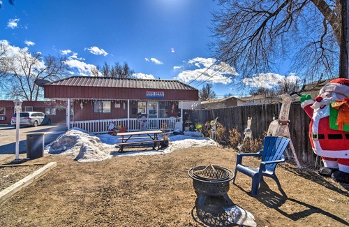 Loveland Apartment | Pet-Friendly Vacation Rental Near Boyd Lake