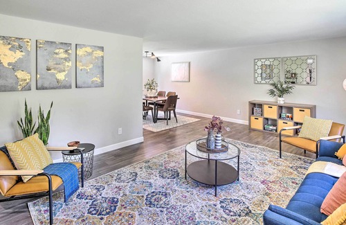 University Place House | Pet-Friendly Washington Gem w/ Yard & Hot Tub!