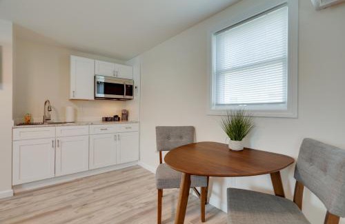 Wareham Apartment | Pet-Friendly Wareham Retreat Near Onset Beach!